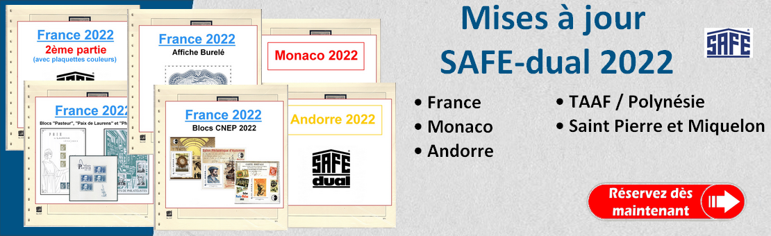 Les mises à jour SAFE 2022 sont disponibles
